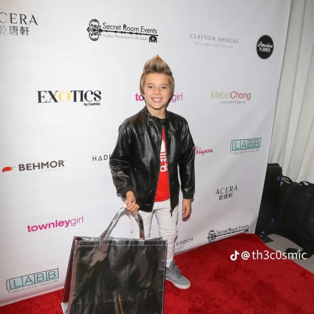 Meet your Posher, Maggie